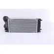 Intercooler, échangeur NISSENS 96626 - Visuel 3