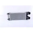Intercooler, échangeur NISSENS 96627 - Visuel 1