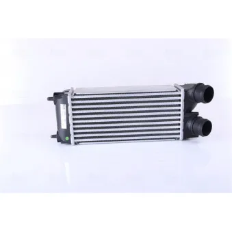 Intercooler, échangeur NISSENS 96627