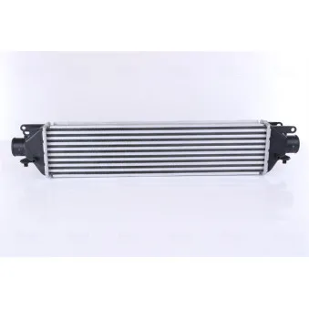 Intercooler, échangeur NISSENS 96630