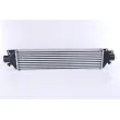 Intercooler, échangeur NISSENS 96630 - Visuel 2