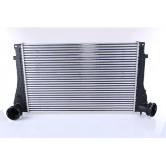 Intercooler, échangeur NISSENS 96633