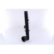 Intercooler, échangeur NISSENS 96633 - Visuel 3