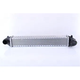 Intercooler, échangeur NISSENS