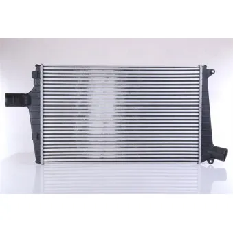 Intercooler, échangeur NISSENS 96635