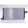 Intercooler, échangeur NISSENS 96635 - Visuel 2