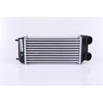 Intercooler, échangeur NISSENS 96638