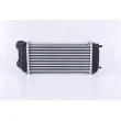 Intercooler, échangeur NISSENS 96638 - Visuel 3
