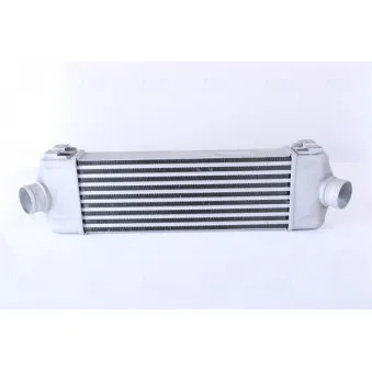 Intercooler, échangeur NISSENS 96641