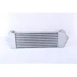 Intercooler, échangeur NISSENS 96641 - Visuel 2