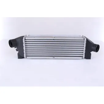 Intercooler, échangeur NISSENS