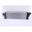 Intercooler, échangeur NISSENS 96642 - Visuel 3