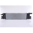 Intercooler, échangeur NISSENS 96643 - Visuel 2