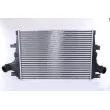 Intercooler, échangeur NISSENS 96644 - Visuel 1