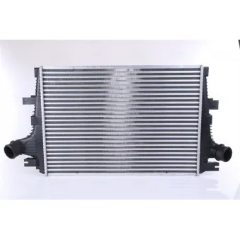 Intercooler, échangeur NISSENS
