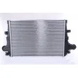 Intercooler, échangeur NISSENS 96644 - Visuel 2