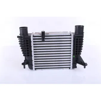 Intercooler, échangeur NISSENS 96645