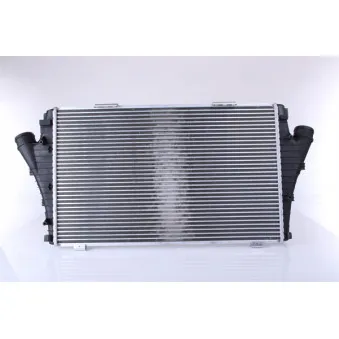 Intercooler, échangeur NISSENS 96646