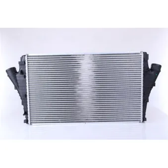 Intercooler, échangeur NISSENS