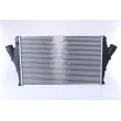 Intercooler, échangeur NISSENS 96647 - Visuel 2