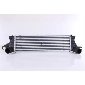 Intercooler, échangeur NISSENS 96648