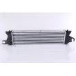 Intercooler, échangeur NISSENS 96648 - Visuel 2