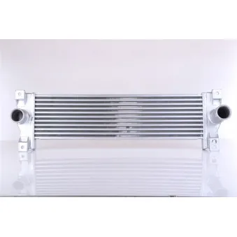Intercooler, échangeur NISSENS 96651