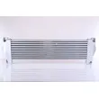 Intercooler, échangeur NISSENS 96651 - Visuel 2