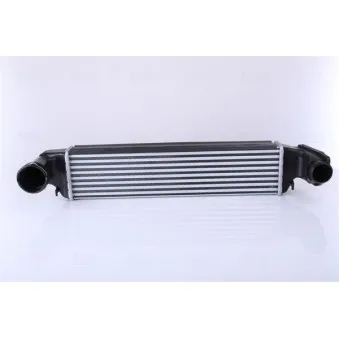 Intercooler, échangeur NISSENS