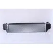Intercooler, échangeur NISSENS 96654 - Visuel 2
