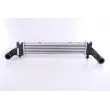 Intercooler, échangeur NISSENS 96655 - Visuel 1