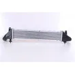 Intercooler, échangeur NISSENS 96655 - Visuel 2