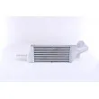 Intercooler, échangeur NISSENS 96656 - Visuel 3