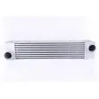 Intercooler, échangeur NISSENS 96657 - Visuel 1