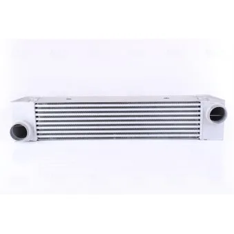 Intercooler, échangeur NISSENS 96657
