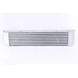 Intercooler, échangeur NISSENS 96657 - Visuel 2