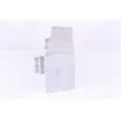 Intercooler, échangeur NISSENS 96657 - Visuel 3