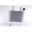 Intercooler, échangeur NISSENS 96660 - Visuel 1