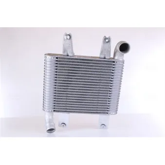Intercooler, échangeur NISSENS 96660