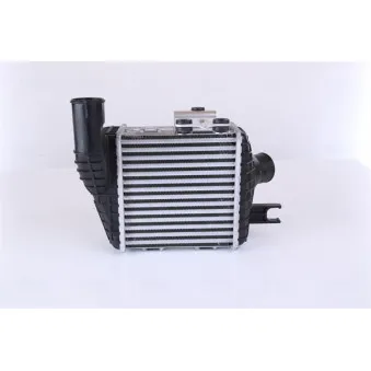Intercooler, échangeur NISSENS 96661