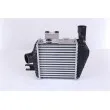 Intercooler, échangeur NISSENS 96661 - Visuel 3