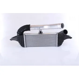 Intercooler, échangeur NISSENS