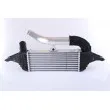 Intercooler, échangeur NISSENS 96662 - Visuel 3