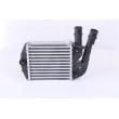 Intercooler, échangeur NISSENS 96673 - Visuel 1