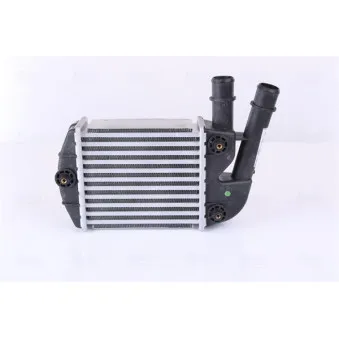 Intercooler, échangeur NISSENS 96673