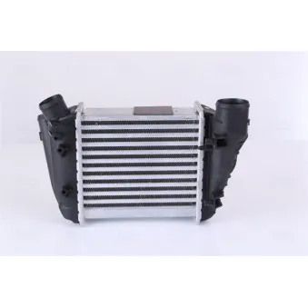Intercooler, échangeur NISSENS