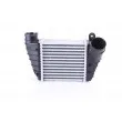 Intercooler, échangeur NISSENS 96682 - Visuel 1