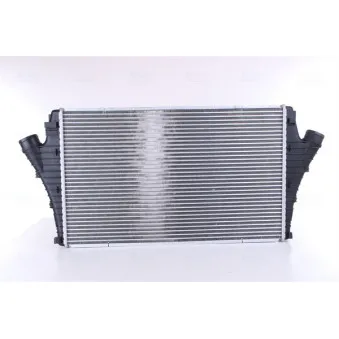 Intercooler, échangeur NISSENS 96684