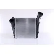 Intercooler, échangeur NISSENS 96687 - Visuel 1