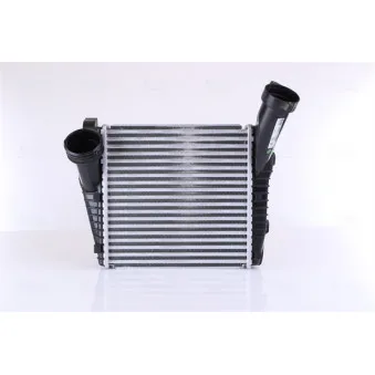 Intercooler, échangeur NISSENS 96687